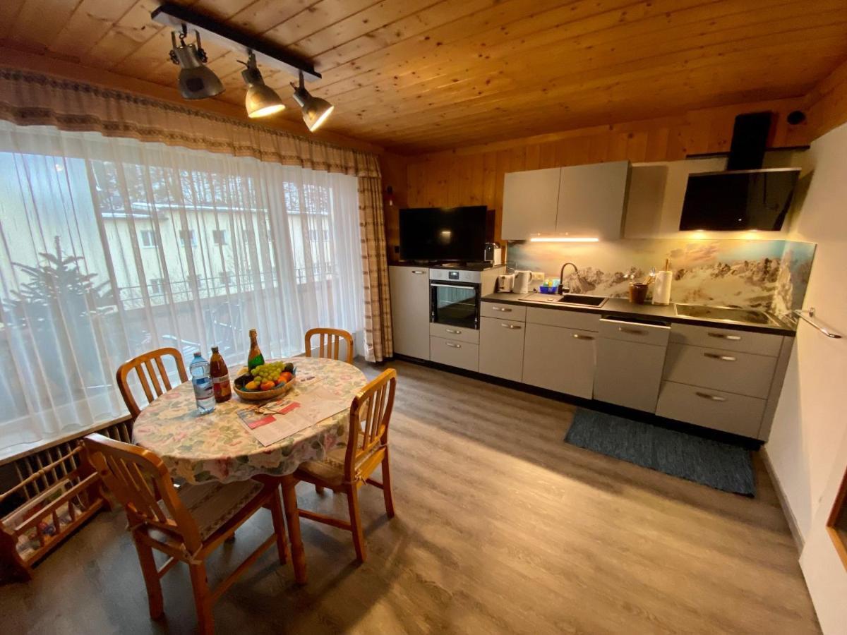Posthof 37 Apartment คิทซ์บือห์ ภายนอก รูปภาพ